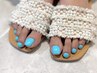 【ご新規様】フット＊ワンカラー/ラメ  ¥7,000→¥5,600
