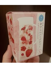 なごみ日和 イオンモール山形南店/いちごとハイビスカス