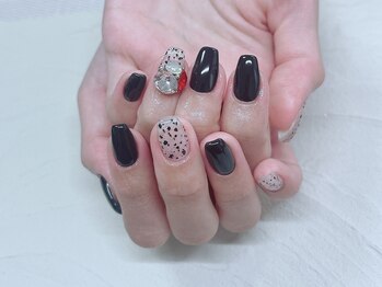 ケーズネイル製作所/ワンカラーネイル