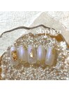 8月【monthly　silver】