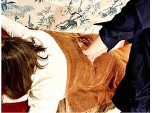 首,肩こり筋肉の張り、血行不良には経絡マッサージがおすすめ