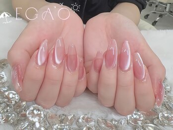 エガオネイルサロン 錦糸町店(EGAO NAIL SALON)/