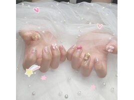 可愛いネイル