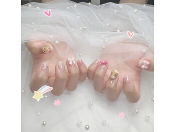 ブリー(Brille)/可愛いネイル