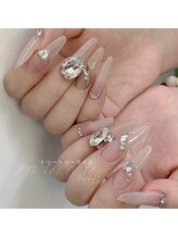 トゥートゥー(TOUTOU)/ダイヤモンドネイル