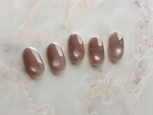 ネイルズクレア(Nail’s Crea)/定額ネイル【S】