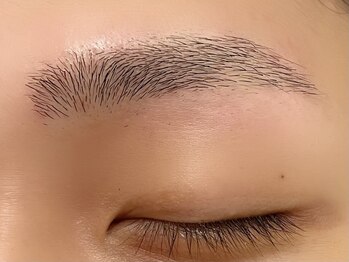 ネコル 君津店(nekoRu)/メンズアイブロウワックス