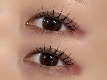 ティー(tea.)/まつげパーマ