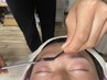【新人価格】男性女性 OK (眉毛ワックス) 研修生価格になります 2000円