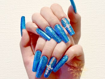 ルミ 西川口(Lumi)/リボン、フィルイン、長さ出し