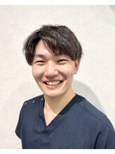 緑橋うららか鍼灸整骨院 整体院&nbsp;山下 蒼太