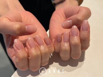 アンネ 渋谷店(ANNE)/パラジェル グラデーション