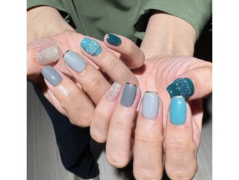 ワンカラー/色替え