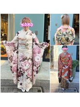 サヴァ アイラッシュアンドネイル(sava)/【成人式】2