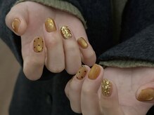 めぐみのネイルサロン/マグネット