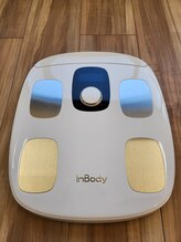 レガーロ 北与野(REGALO)/体組成計