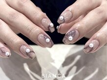 ビアンカ 荻窪店(Bianca)/ニュアンスネイル　¥6500～