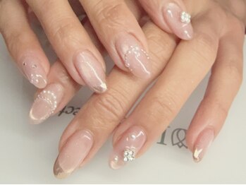 エスネイル(eSnail)の写真/岐阜駅すぐ◎駐車場完備★【自他店オフ込 定額ネイル¥6000】豊富なお洒落デザインで貴方好みのお爪へ♪