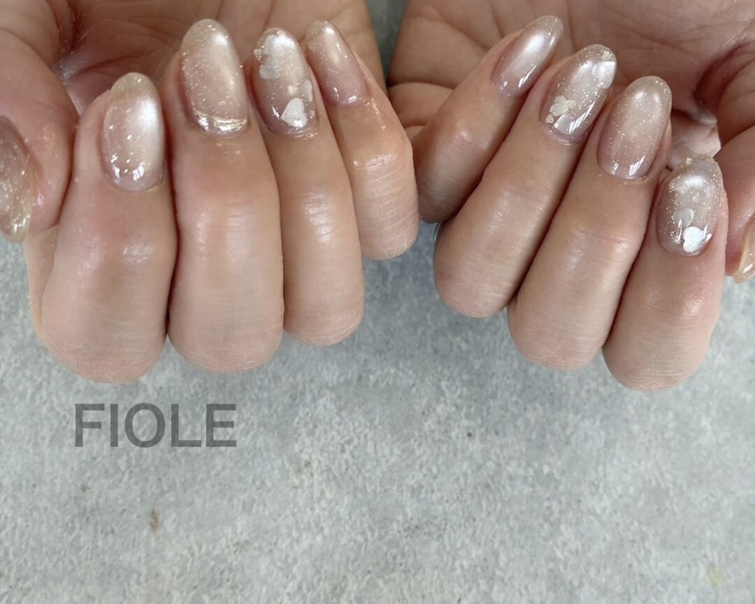 2026年春トレンド】ホワイト ワンカラーのネイルデザイン集｜人気順