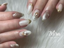 ミラ(Mira)/ニュアンス.デザイン°