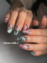 スカルプ◆150分アートやり放題