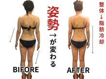 美座ノ女 梅田 淀屋橋本店の雰囲気（部位別と姿勢改善を同時に行うから継続的に結果が持続する。）