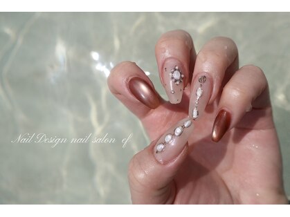 エフネイル(ef nail)の写真