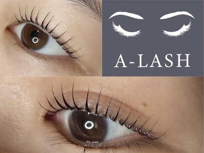 エーラッシュ(A-Lash)の写真