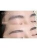 《ブロウ》アイブロウ/美眉デザインwax 仕上げメイク込み♪