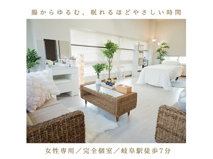 雨の音の写真