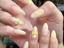 十字架ネイル