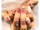 ルーネイル(Ruunail)の写真/【JNEC1級保持】ベイビーブーマー/レース／宝石/ちゅるちゅる韓国ネイルなど、流行のデザインにも対応◎