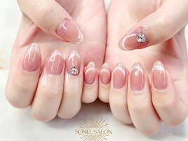 マグネットフレンチ☆