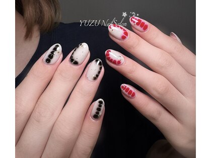 YUZU 柚 NAILSALONの写真
