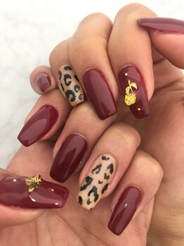 ソアラスネイル(Soaras Nail)/ジェル105分コース