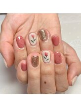 アイリッシュネイル 久屋大通店(Irish Nail)/autumn　collection