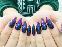 バンキッシュ(Vanquish)/海外風ミラー