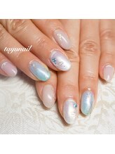 たゆ ネイル(たゆnail)/春カラー