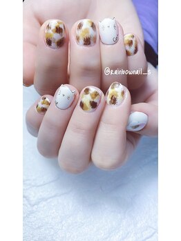 レインボーネイルズ(Rainbow nails)/