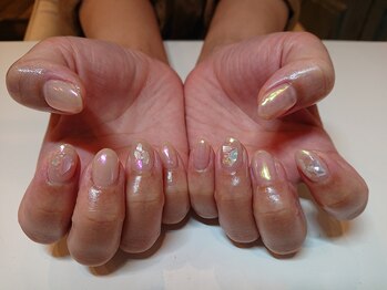 アールエム(Rm)/6月◎ネイル