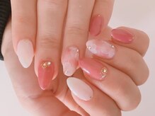 ネイルサロン チャンティーク(Cantik)の雰囲気（シンプルから派手ネイルまでデザインは何でもok♪）