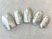 シェル トウキョウ(SHELL TOKYO)/シンプルネイル