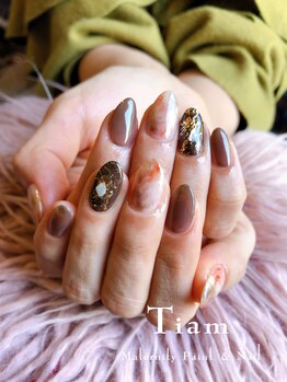 ティアム マタニティペイント アンド ネイル(Tiam Maternity Paint&Nail)/おためしTiamクーポン★¥5500
