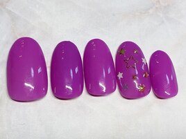 5月6月定額simple 星