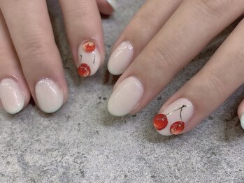 プライズアイリス アイラッシュ 池袋東口店(prize Iris eyelash)/さくらんぼネイル【池袋】