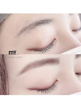 マイ ルーム(mY... room)/アイブロウワックス