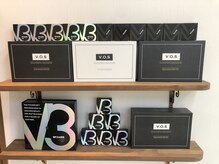 アルター エクラ(aL-ter e´clat)/V3から生まれたVOSサロンケア