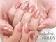 ネイルサロン ゴールディ(NAIL SALON GOLDY)の写真/シンプルアートの種類が豊富！オフィスでも浮かないシンプルだけどセンスが光るデザインが◎