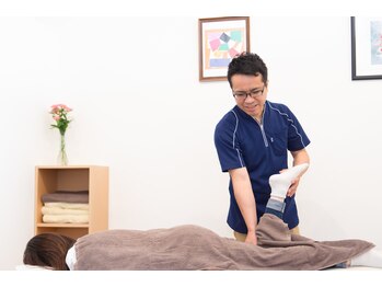 田端整体院/下半身ケアで美脚効果【腰痛】