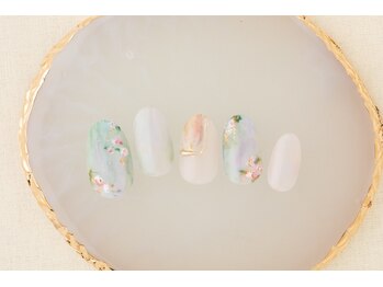 エムスラッシュ ネイル たまプラーザ(M.SLASH)/